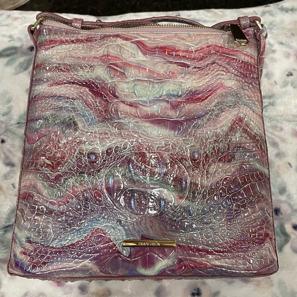 Brahmin Aura Katie crossbody